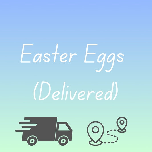 Easter Eggs (Delivered) - 25 Count